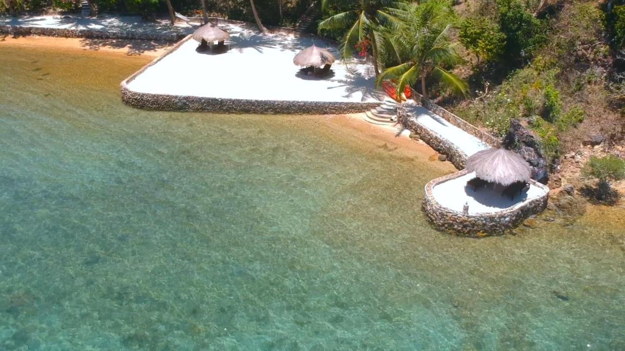 Chindonan Dive Resort Coron Exterior foto