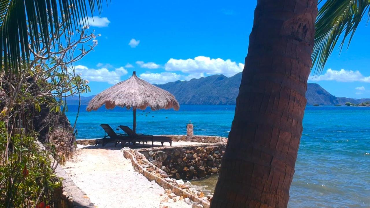 Chindonan Dive Resort Coron Exterior foto